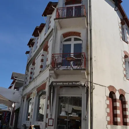 Apartment Caboteurs
