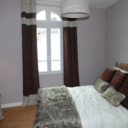 Apartment Caboteurs *