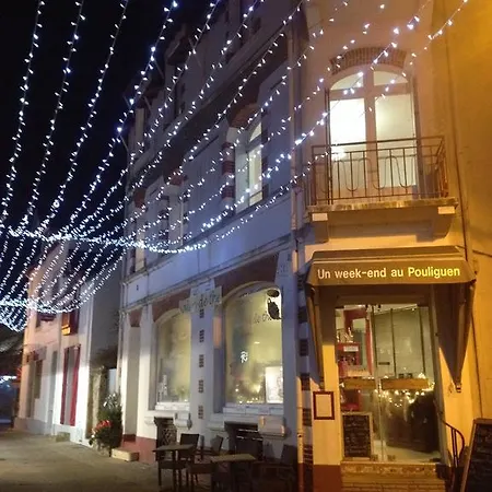Caboteurs Apartment *