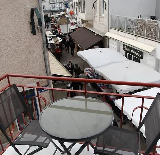 Caboteurs Appartement *