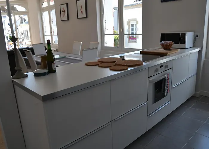 Appartement Caboteurs