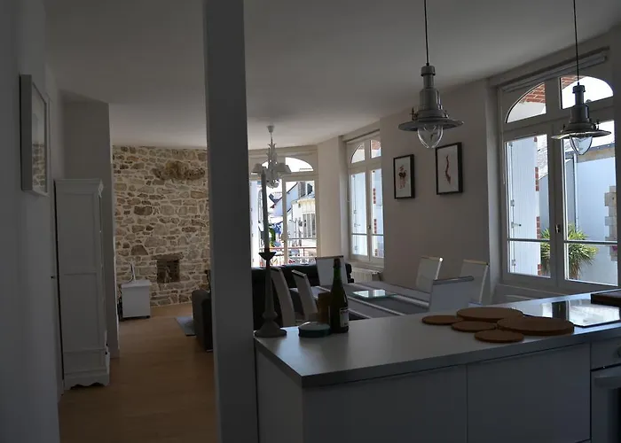 Appartement Caboteurs Le Pouliguen