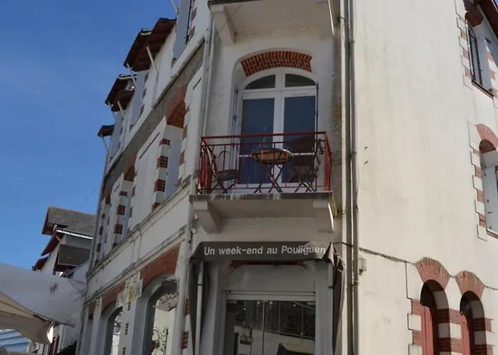 Appartement Caboteurs