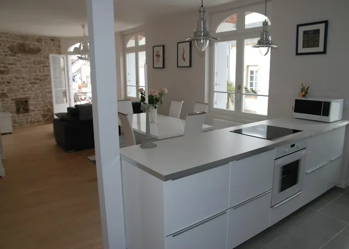 Caboteurs Appartement *