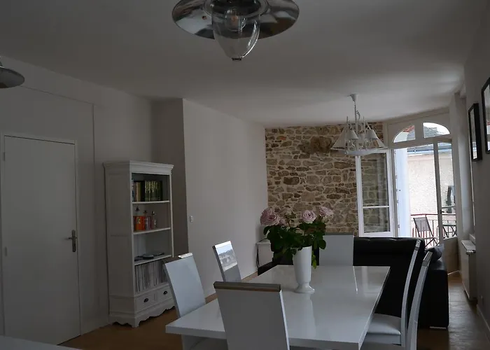 Appartement Caboteurs