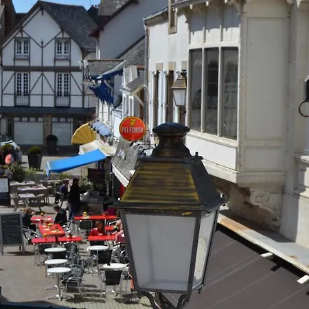 Caboteurs 아파트 프풀리귀앙