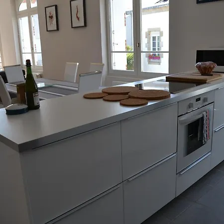 Апартаменты Caboteurs