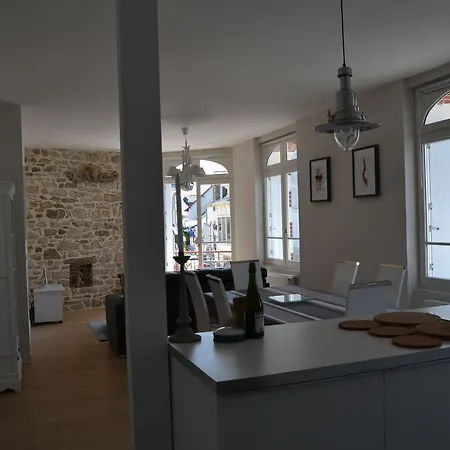 Апартаменты Caboteurs Ле-Пулиген