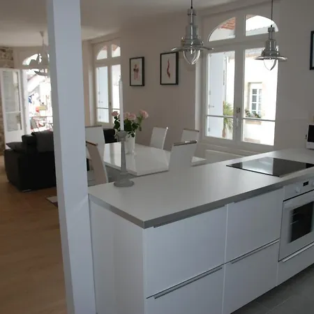 Caboteurs Апартаменты *