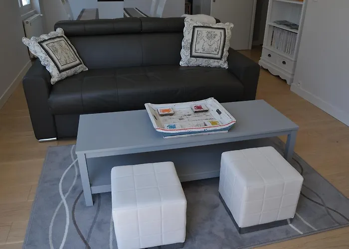 Caboteurs Διαμέρισμα