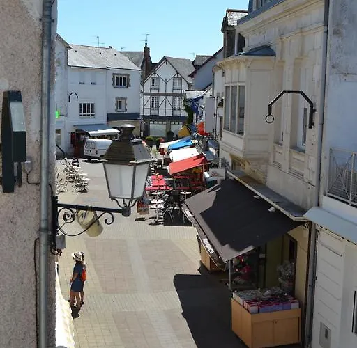 Διαμέρισμα Caboteurs