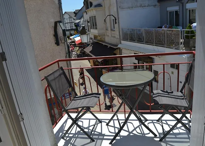 Caboteurs Apartamento Le Pouliguen