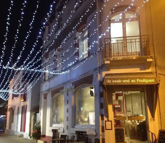 Caboteurs Διαμέρισμα *